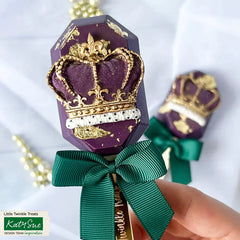 Crowns Silicone Mould-4