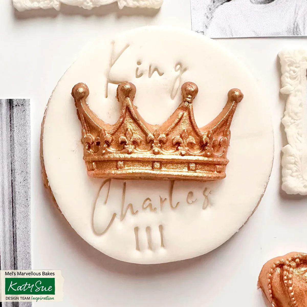 Crowns Silicone Mould-6