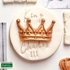 Crowns Silicone Mould-6