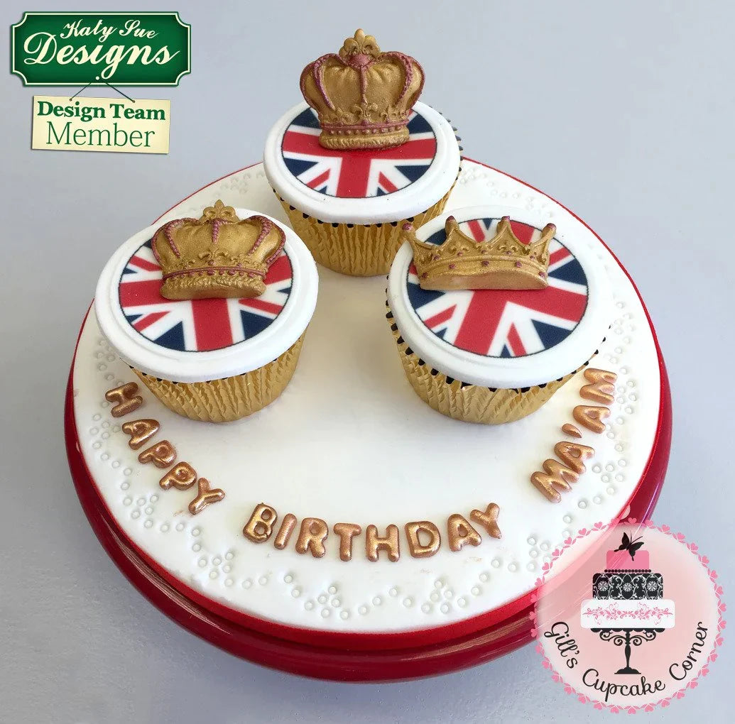 Crowns Silicone Mould-7