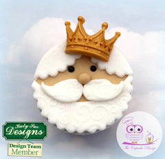 Crowns Silicone Mould-8