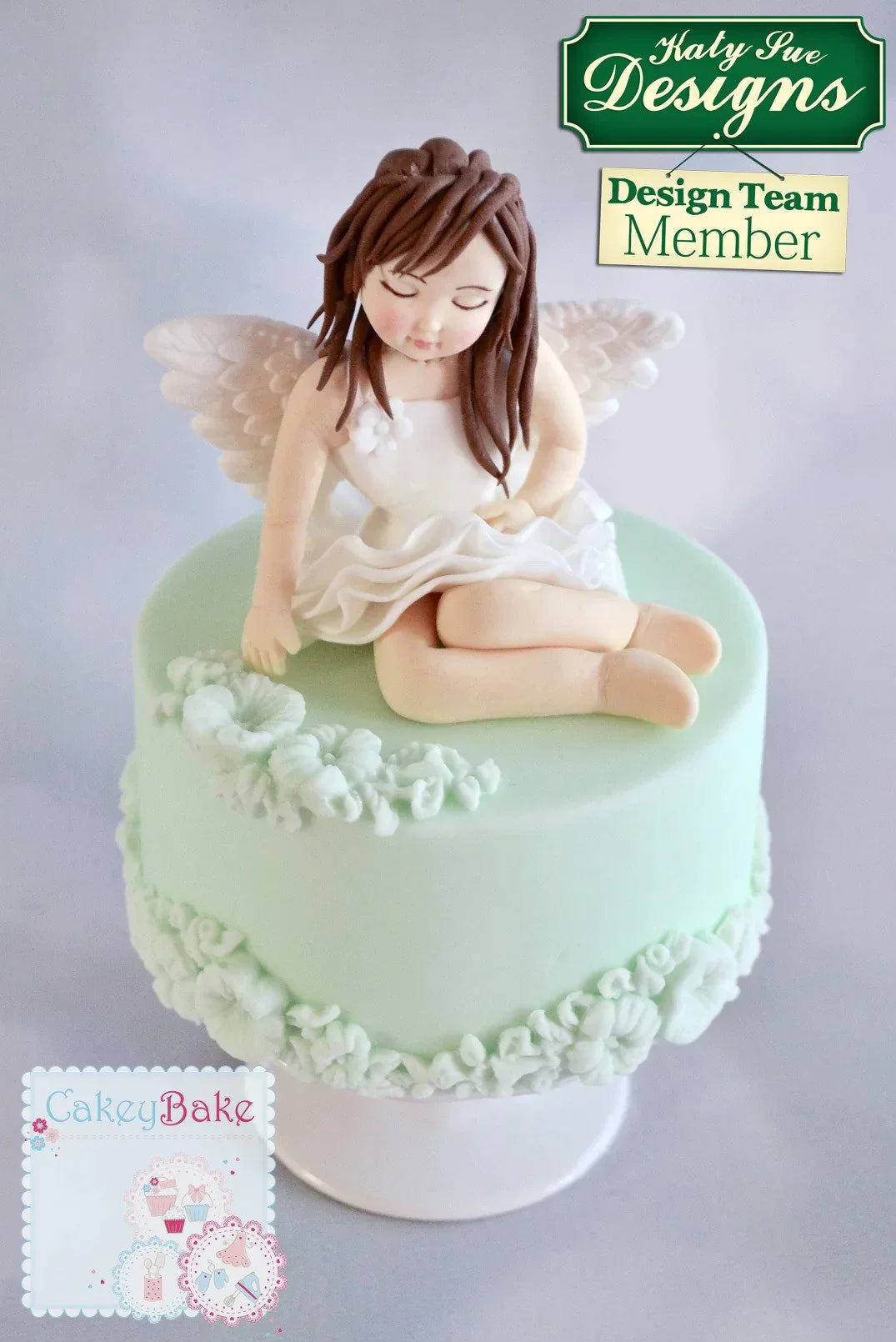 Wings Silicone Mould-10