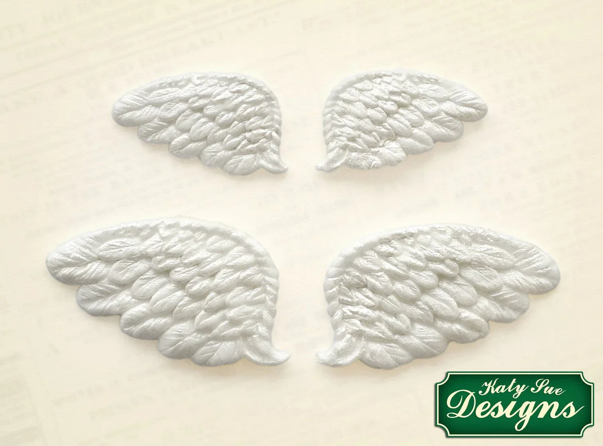 Wings Silicone Mould-4