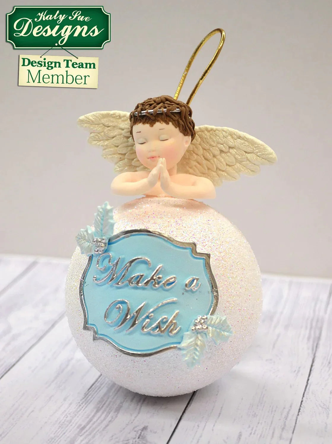Wings Silicone Mould-7