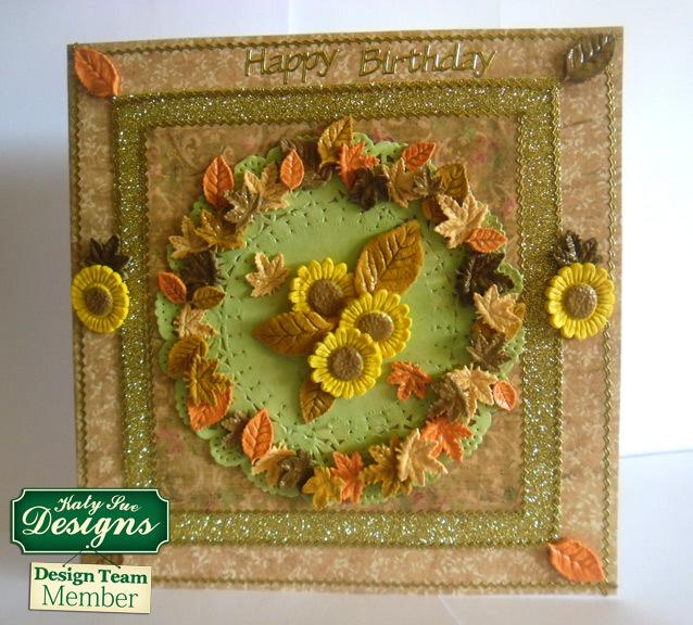 Maple Leaves Silicone Mould-10