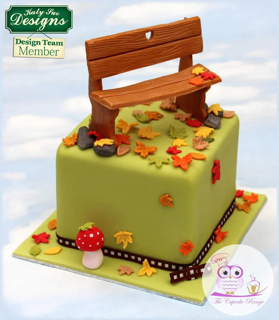Maple Leaves Silicone Mould-13