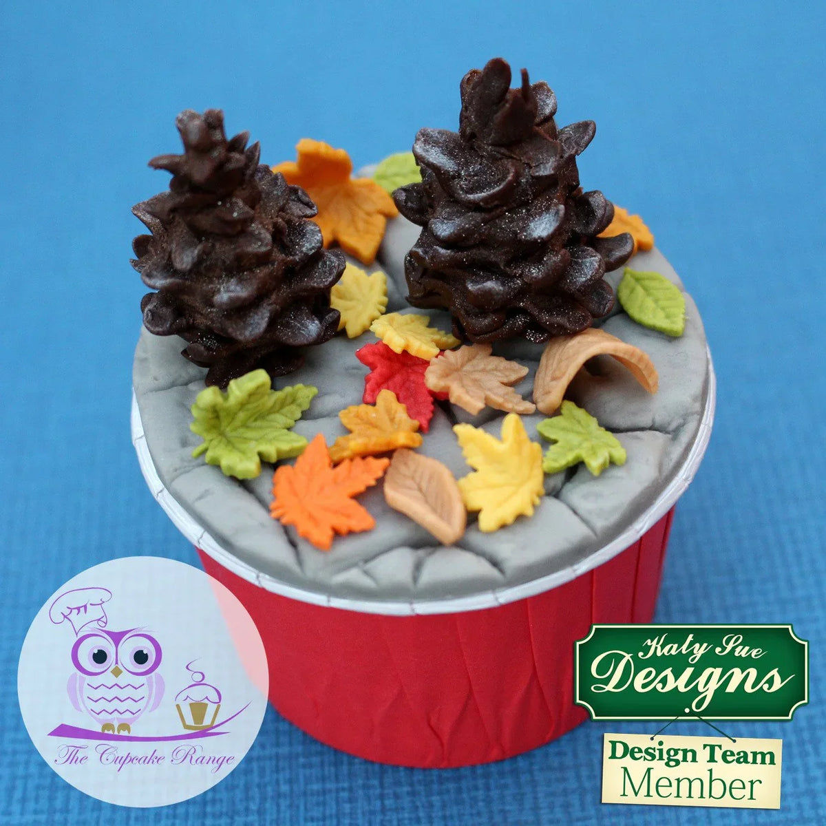 Maple Leaves Silicone Mould-15