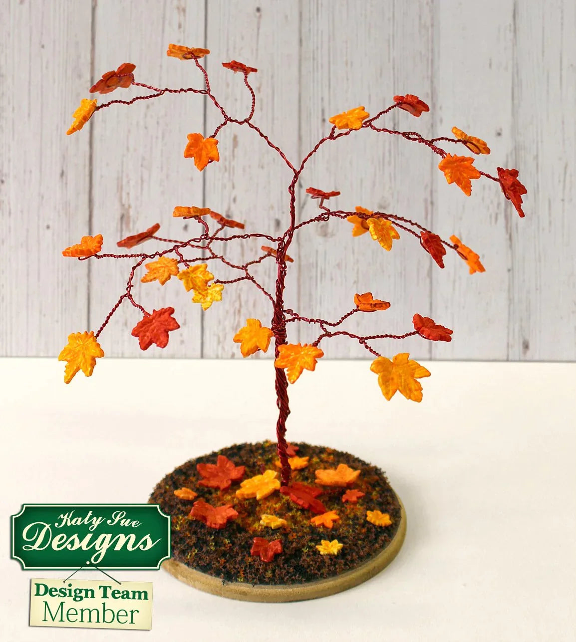 Maple Leaves Silicone Mould-8