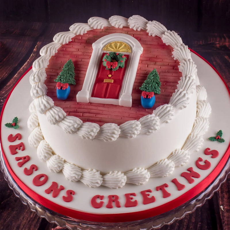 Classic Door Silicone Mould-5