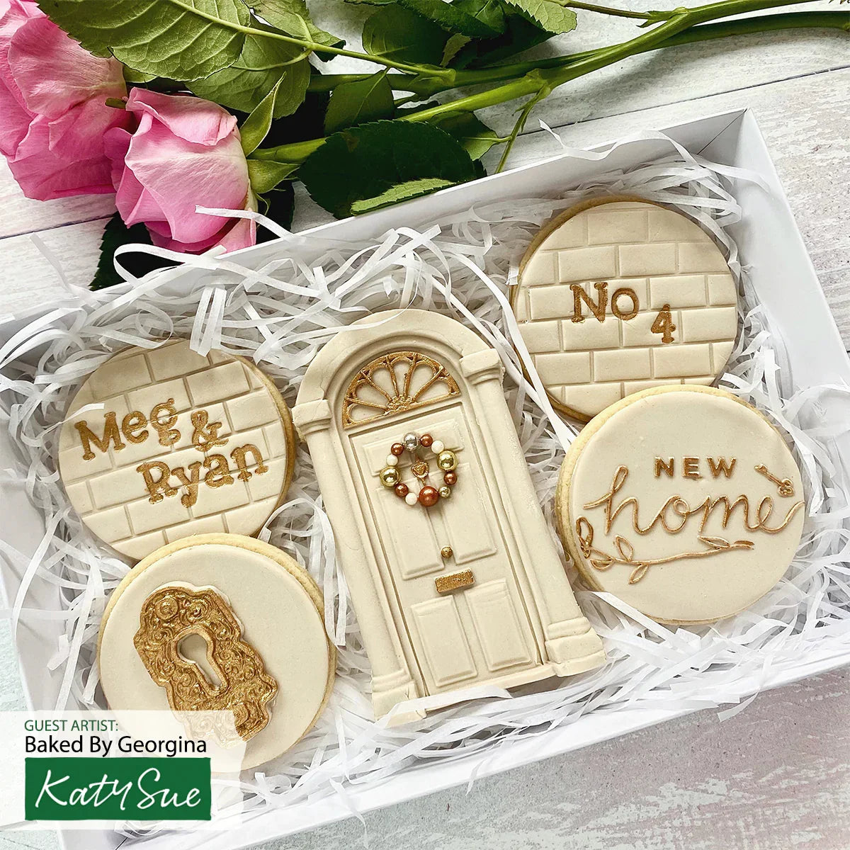 Classic Door Silicone Mould-8