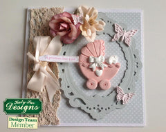 Mini Butterflies Silicone Mould-9