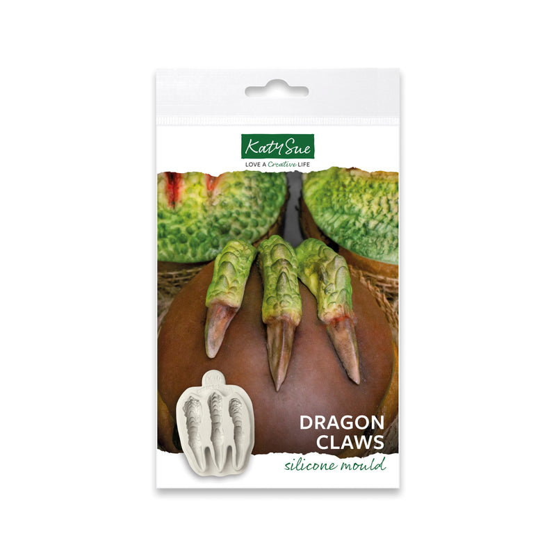 Dragon Claws Silicone Mould-1