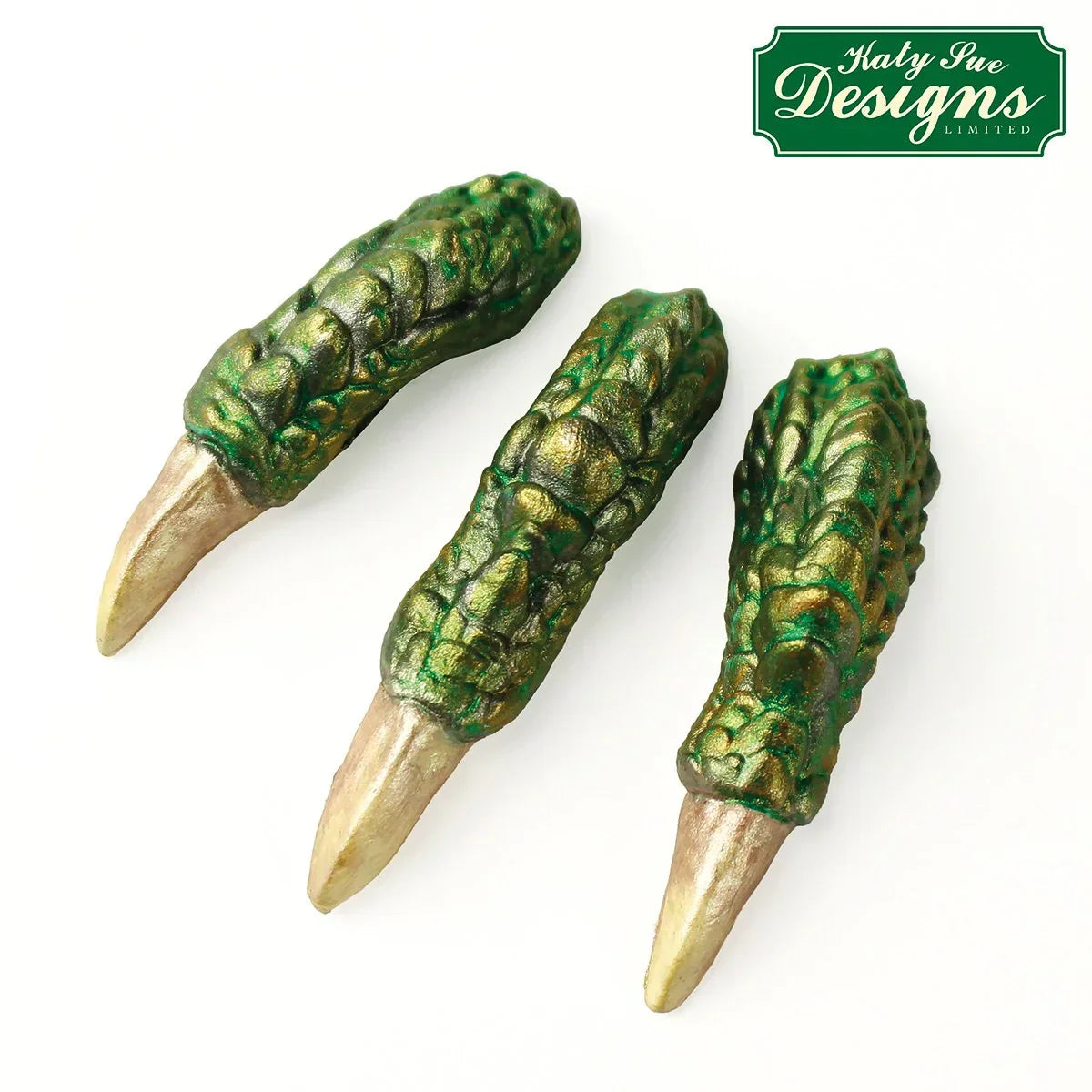 Dragon Claws Silicone Mould-4