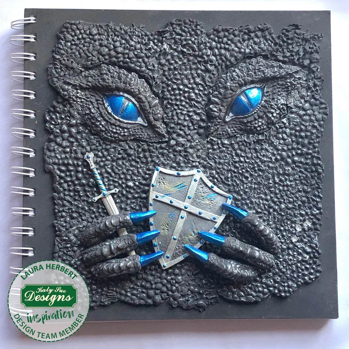 Dragon Claws Silicone Mould-8