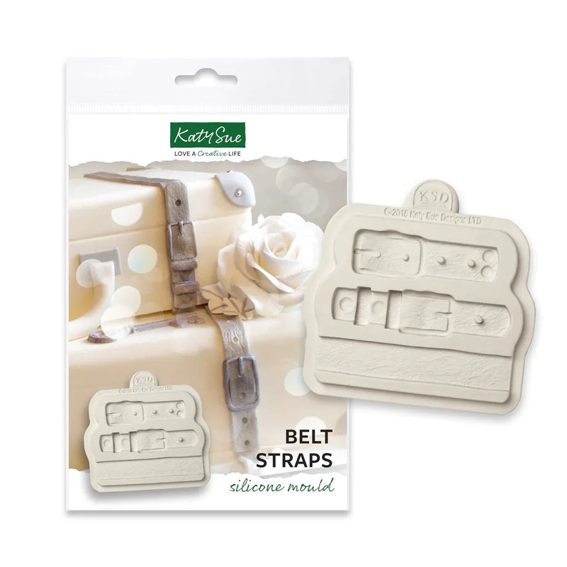 Belt Straps Silicone Mould-2
