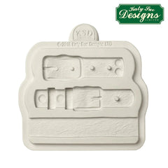 Belt Straps Silicone Mould-3