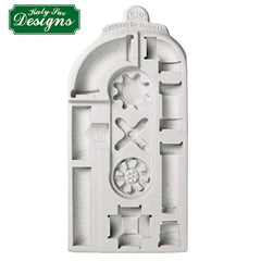 Rusty Pipes Silicone Mould-3