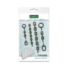 Chains Silicone Mould-1