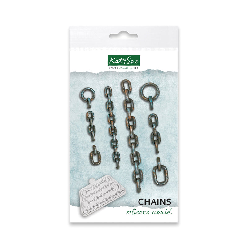 Chains Silicone Mould-1