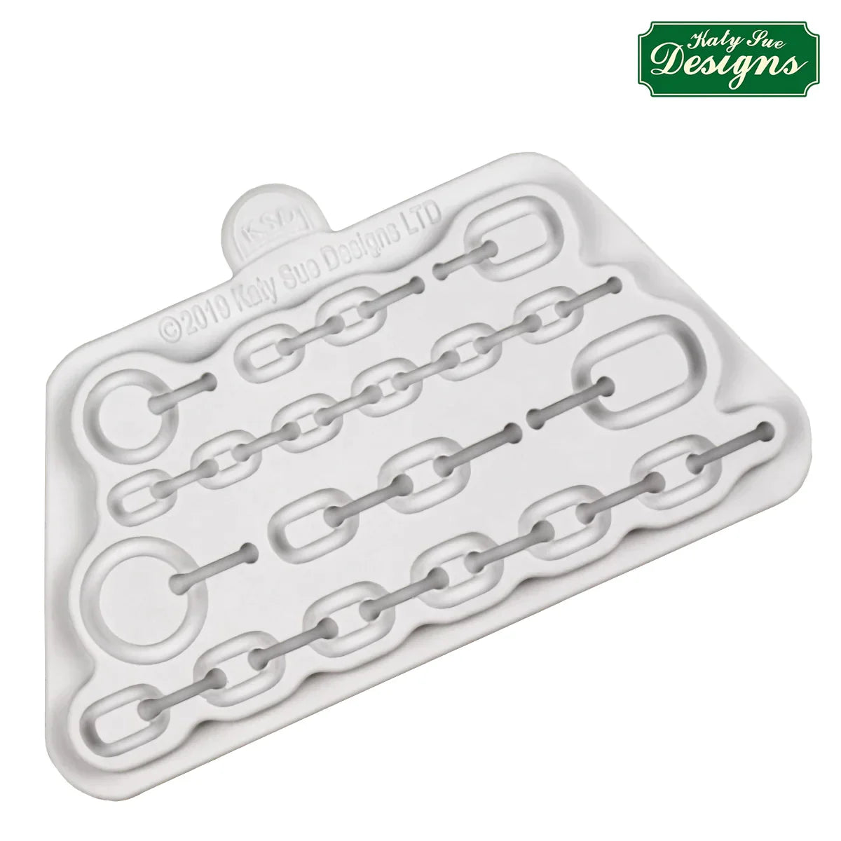 Chains Silicone Mould-2