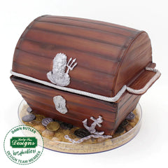 Chains Silicone Mould-4