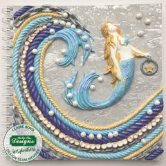 Chains Silicone Mould-8