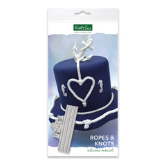 Ropes and Knots Silicone Mould-1