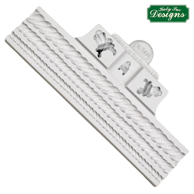 Ropes and Knots Silicone Mould-2