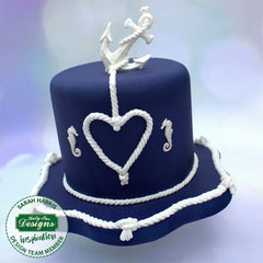 Ropes and Knots Silicone Mould-4