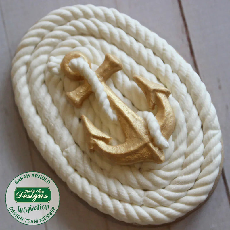 Ropes and Knots Silicone Mould-5