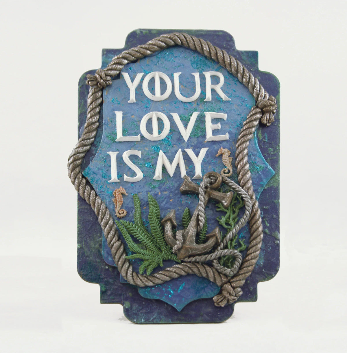 Ropes and Knots Silicone Mould-6