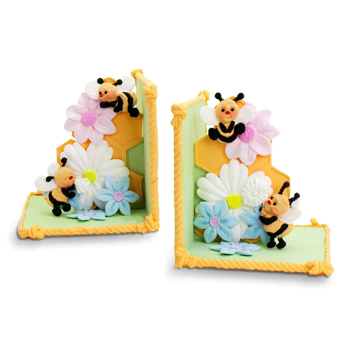 Big Blossoms Silicone Mould-10