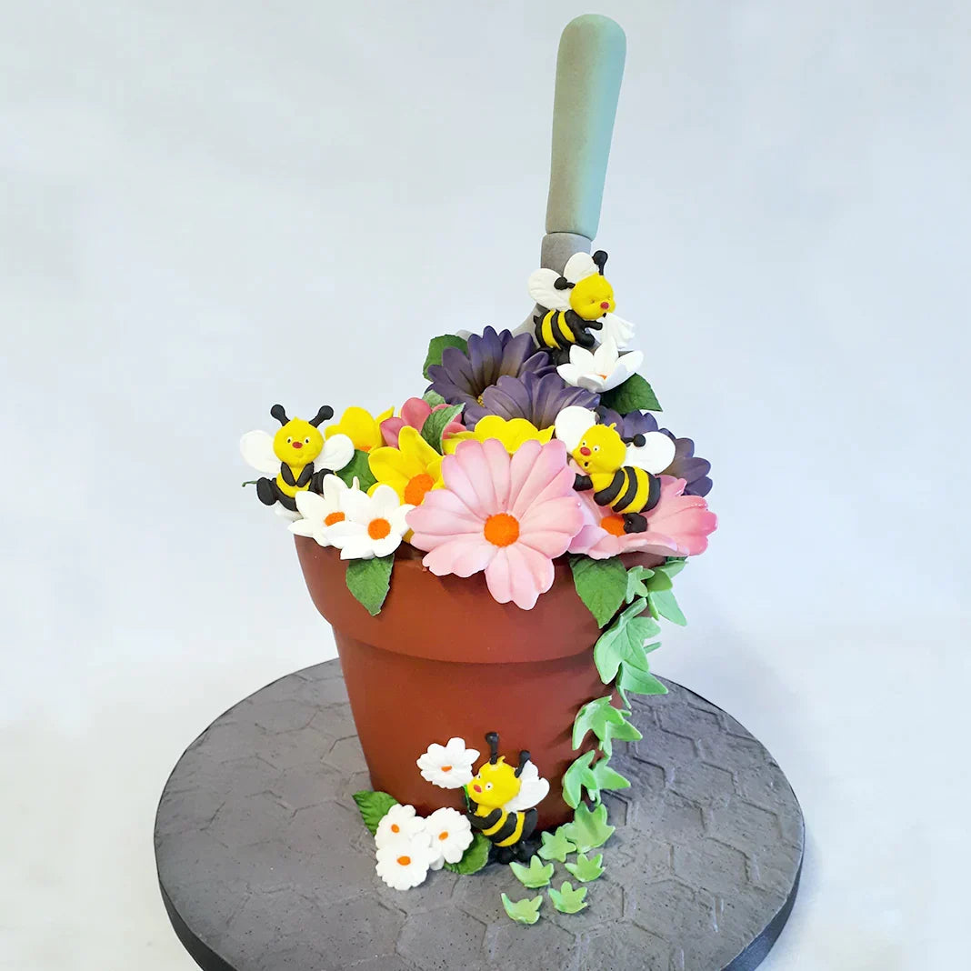 Big Blossoms Silicone Mould-15