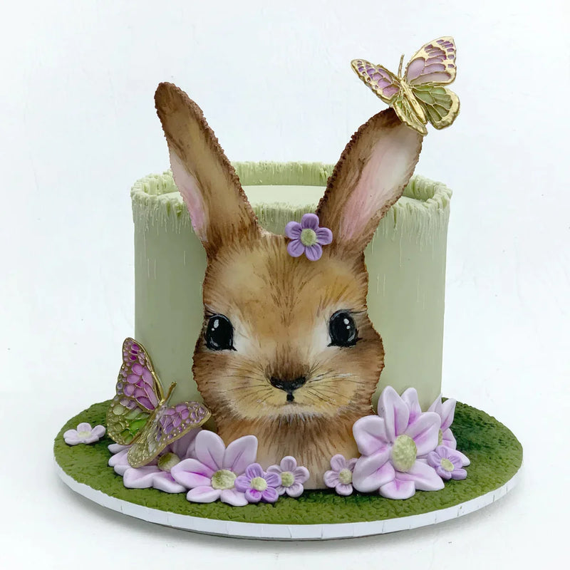 Big Blossoms Silicone Mould-5