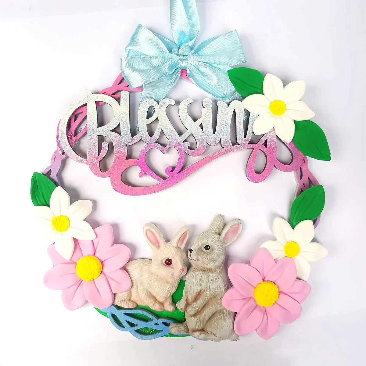 Big Blossoms Silicone Mould-9