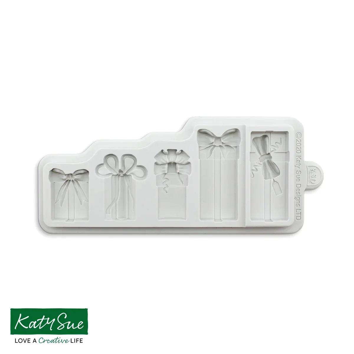 Presents Silicone Mould-2