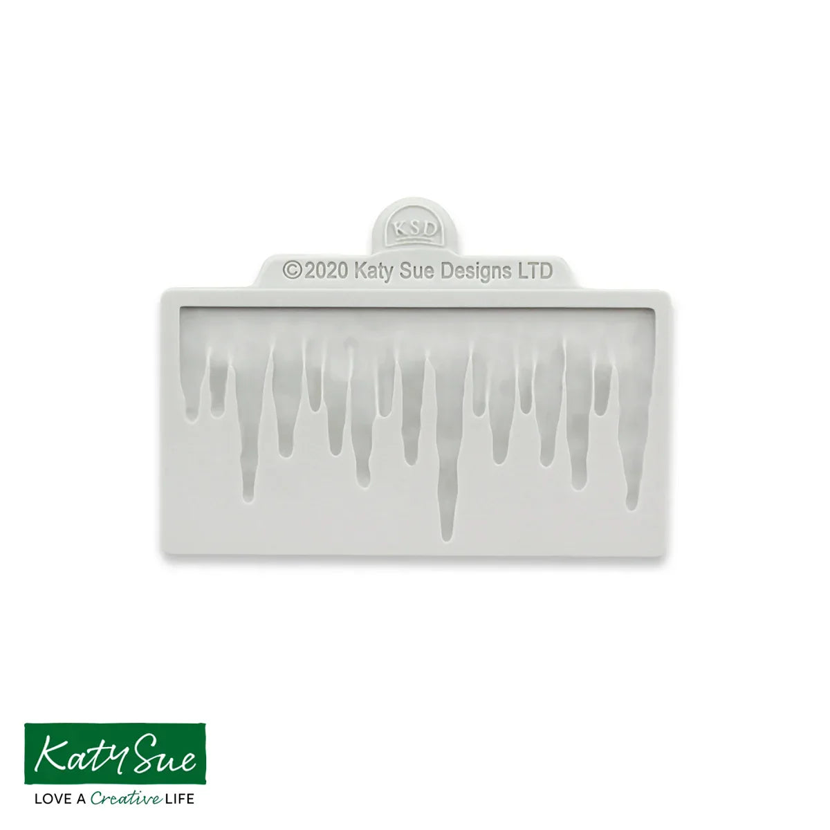 Icicles Silicone Mould-2