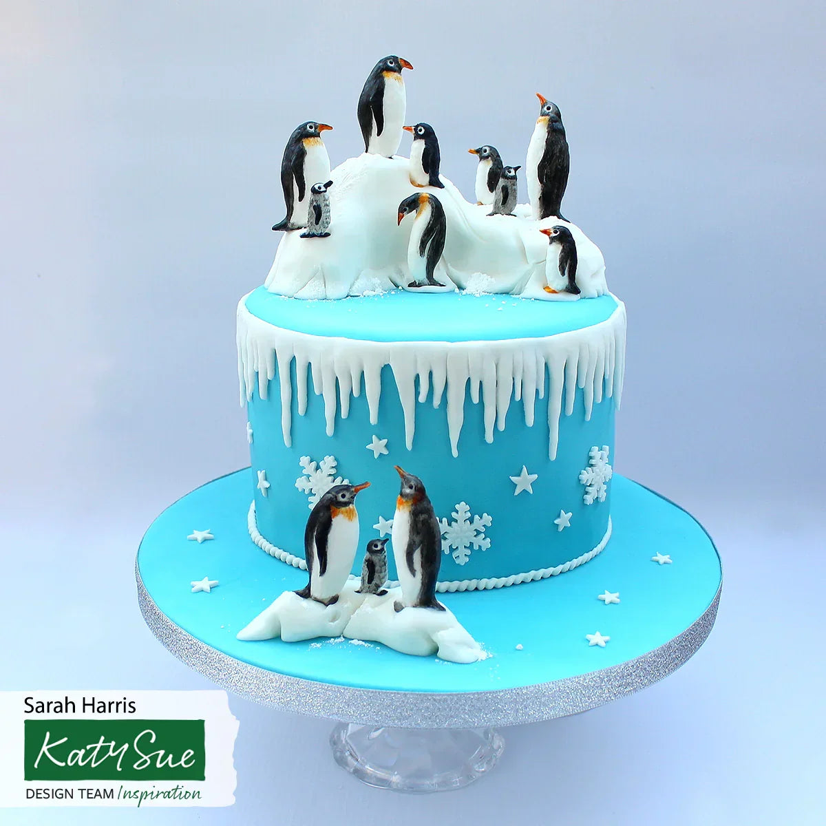 Icicles Silicone Mould-3
