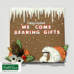 Icicles Silicone Mould-5