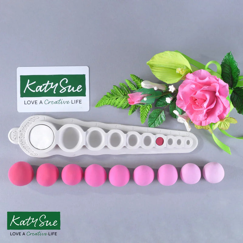 The Measuring Mould (with Flexi Scraper)-3