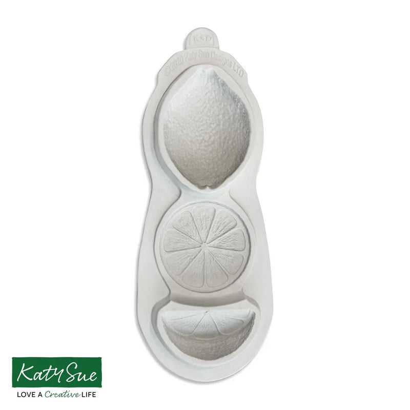 Molde de silicona para rodajas de cítricos-2