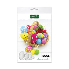 Eggs Silicone Mould-1