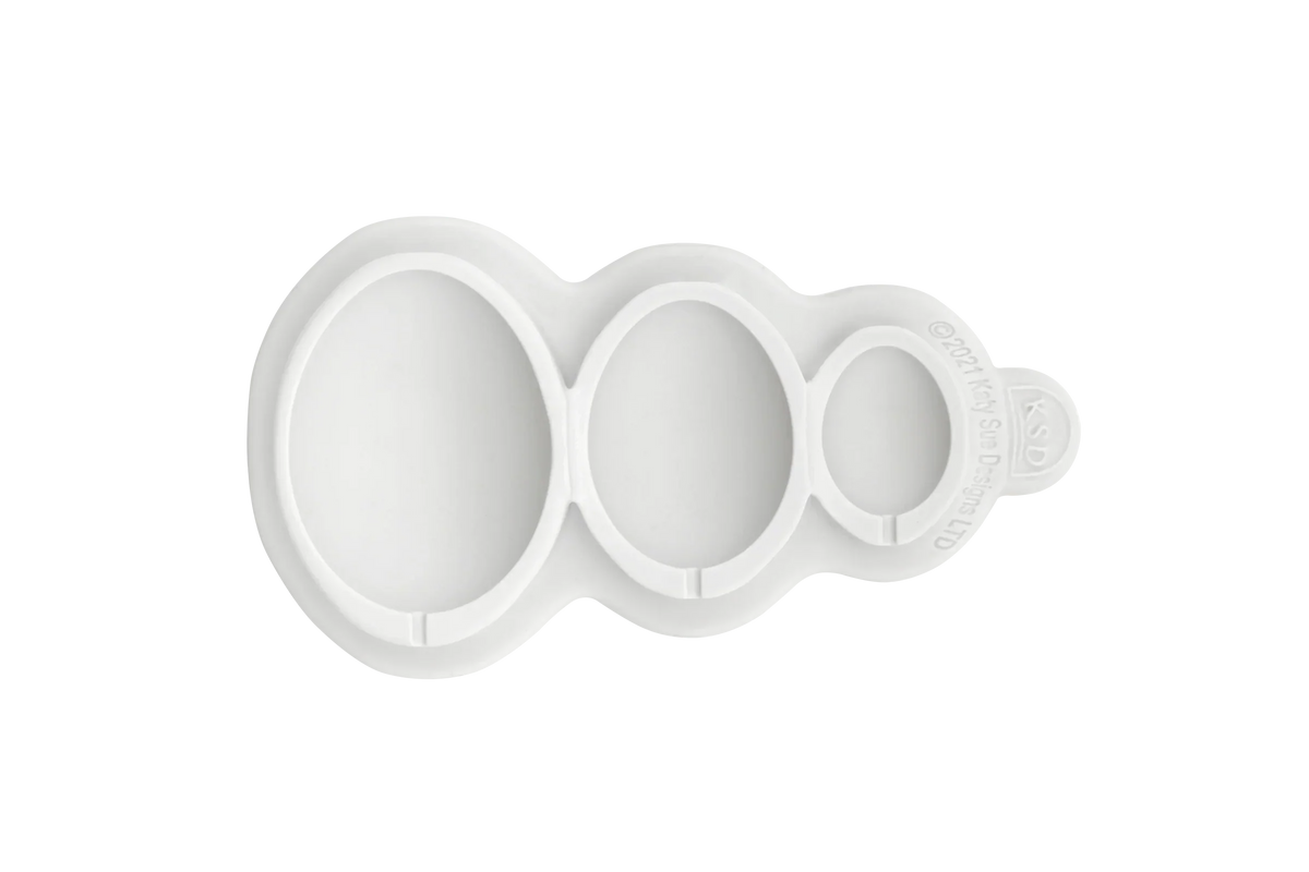 Eggs Silicone Mould-2