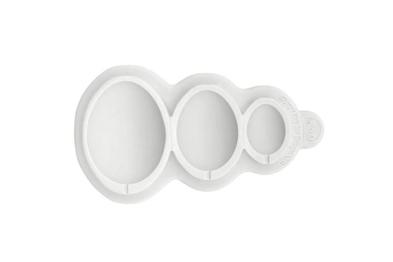 Eggs Silicone Mould-2