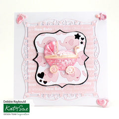 Baby Accessories Silicone Mould-6