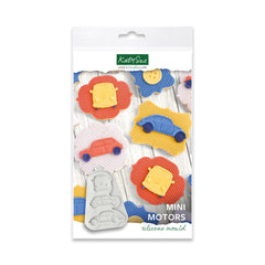 Molde de silicona para mini motores-1