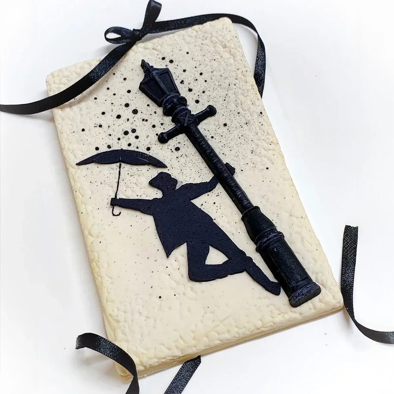 Lamppost Silicone Mould-5
