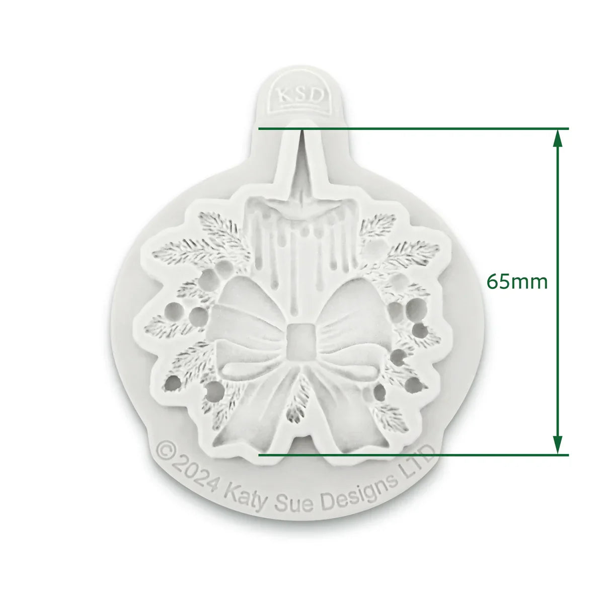 Moule en silicone bougie saisonnière-3