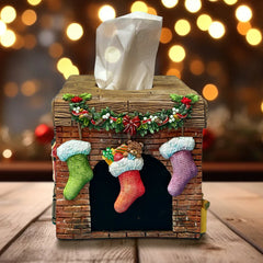 Christmas Stocking Silicone Mould-7