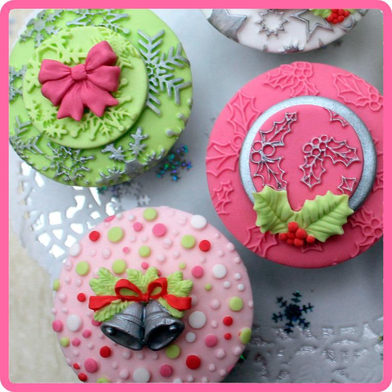 Small Bells Silicone Mould-3